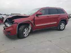 2011 Jeep Grand Cherokee Laredo en venta en Grand Prairie, TX