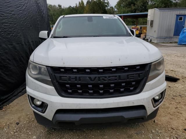 2020 Chevrolet Colorado Z71