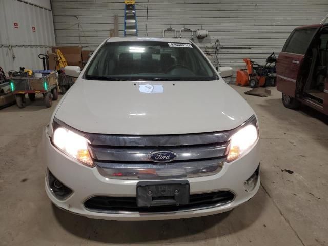 2010 Ford Fusion SEL