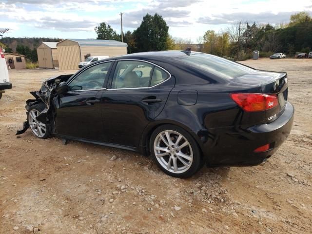 2007 Lexus IS 250