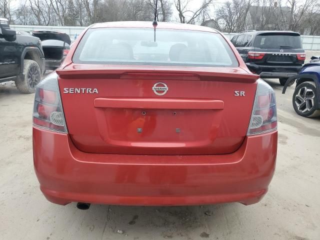 2011 Nissan Sentra 2.0