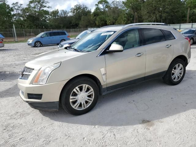 2010 Cadillac SRX Luxury Collection