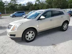 Run And Drives Cars for sale at auction: 2010 Cadillac SRX Luxury Collection