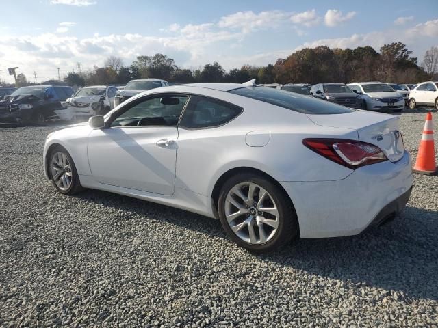 2016 Hyundai Genesis Coupe 3.8L