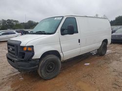 Ford salvage cars for sale: 2011 Ford Econoline E250 Van