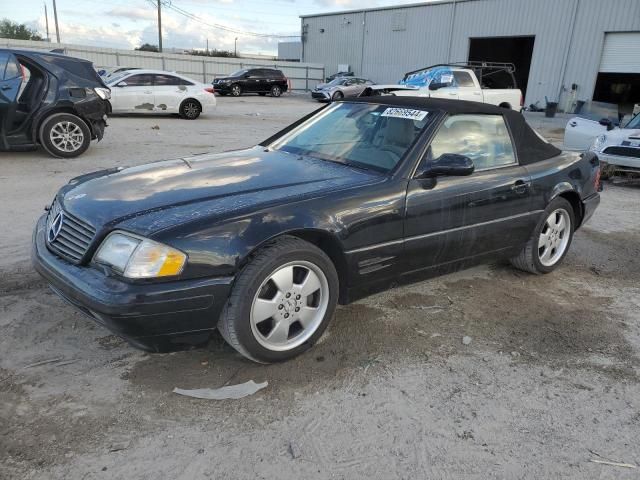 1999 Mercedes-Benz SL 500