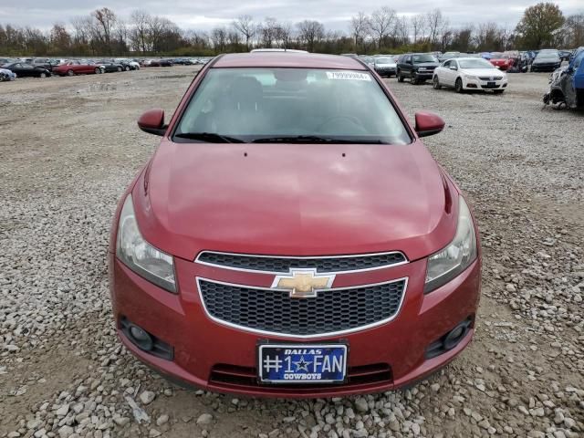 2014 Chevrolet Cruze LT