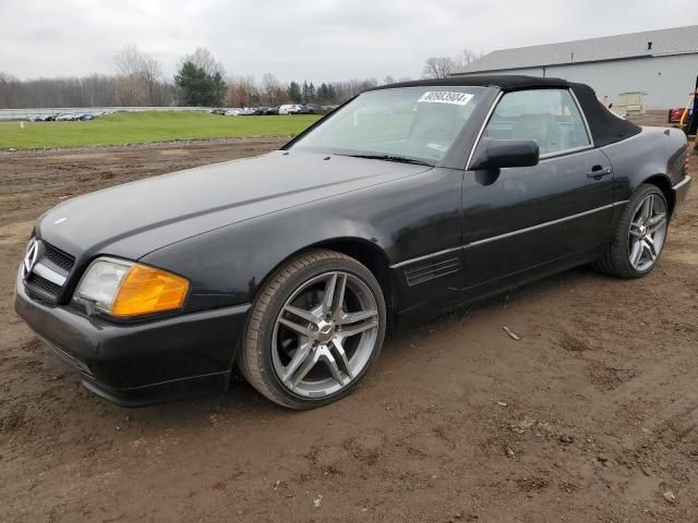 1994 Mercedes-Benz SL 500