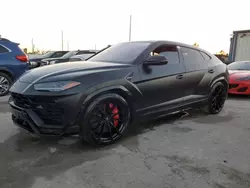 2019 Lamborghini Urus en venta en Riverview, FL