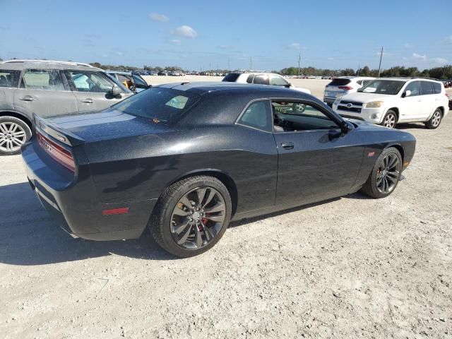 2013 Dodge Challenger SRT-8