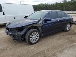 Honda Accord exl salvage cars for sale: 2013 Honda Accord EXL