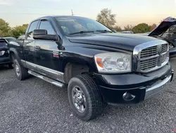 Salvage trucks for sale at Portland, OR auction: 2008 Dodge RAM 3500 ST