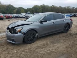 2017 Nissan Altima 2.5 en venta en Conway, AR