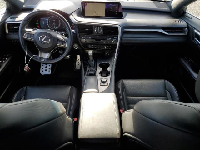 2016 Lexus RX 350 Base