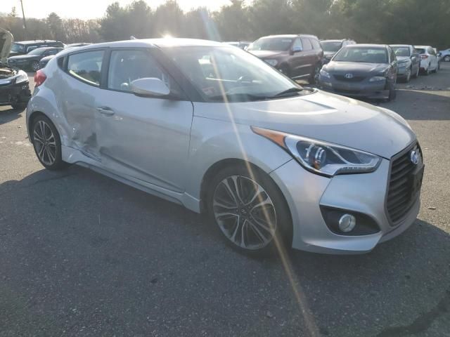 2016 Hyundai Veloster Turbo