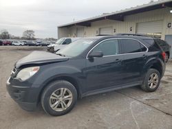 Carros con verificación Run & Drive a la venta en subasta: 2014 Chevrolet Equinox LT