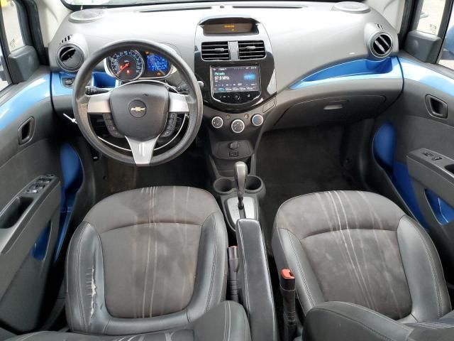 2014 Chevrolet Spark 1LT