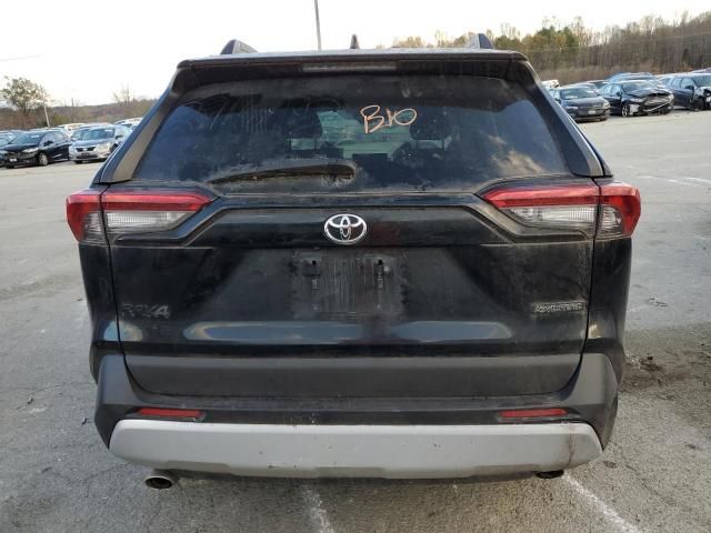 2019 Toyota Rav4 Adventure