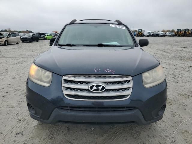 2012 Hyundai Santa FE GLS