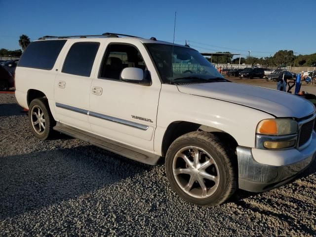 2004 GMC Yukon XL C1500