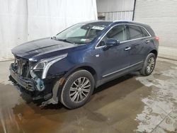 Cadillac salvage cars for sale: 2017 Cadillac XT5 Luxury