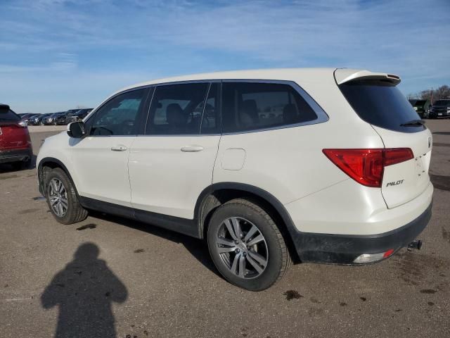 2017 Honda Pilot EXL