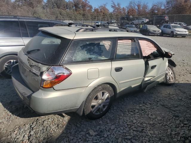 2005 Subaru Legacy Outback 2.5I