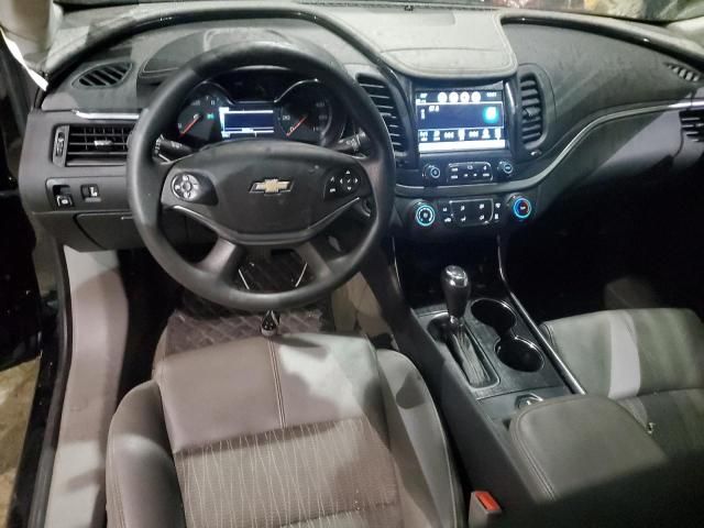 2019 Chevrolet Impala LS