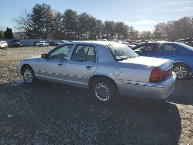 2003 Mercury Grand Marquis GS