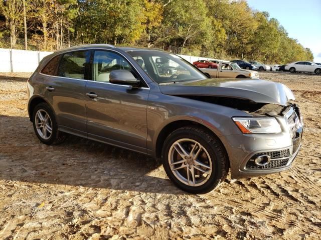 2017 Audi Q5 Premium Plus S-Line