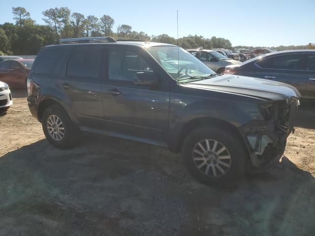 2009 Mercury Mariner Premier