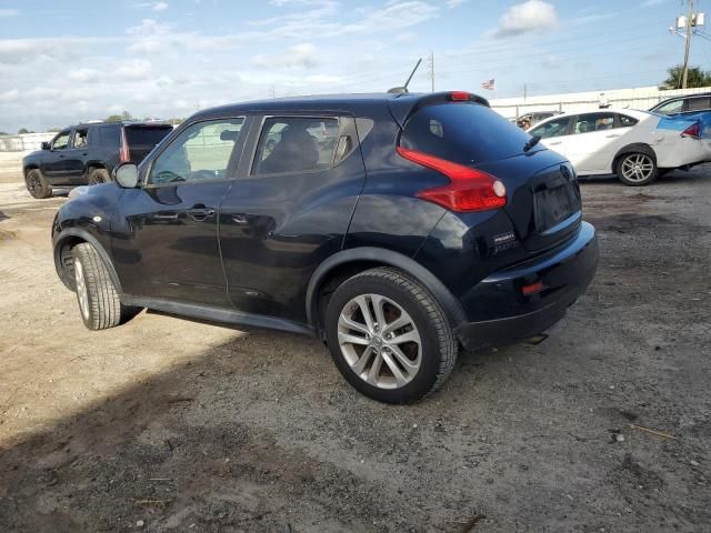 2011 Nissan Juke S