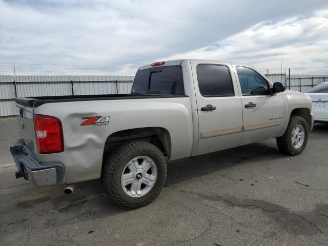 2007 Chevrolet Silverado K1500 Crew Cab