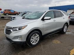 2019 Chevrolet Equinox LT en venta en Woodhaven, MI