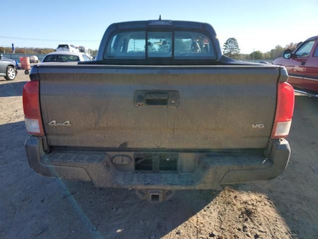 2016 Toyota Tacoma Double Cab