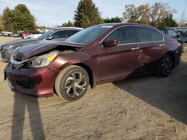 2016 Honda Accord LX