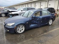 BMW 5 Series Vehiculos salvage en venta: 2009 BMW 535 I