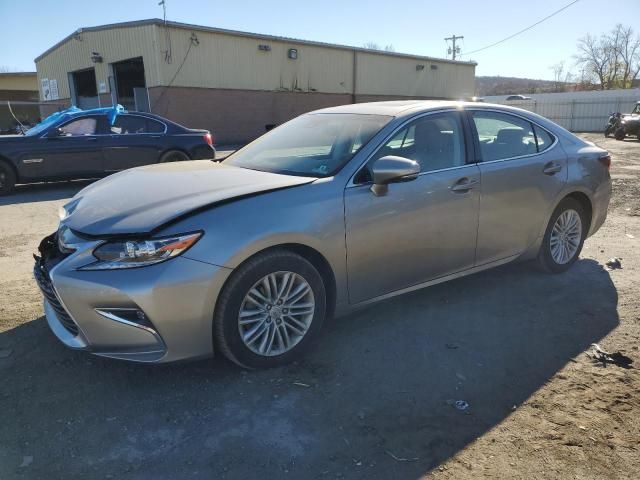 2018 Lexus ES 350