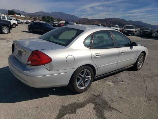 2000 Ford Taurus LX