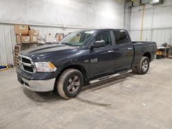 Carros salvage sin ofertas aún a la venta en subasta: 2018 Dodge RAM 1500 SLT