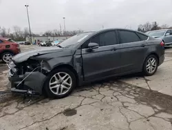 Ford Fusion se Vehiculos salvage en venta: 2015 Ford Fusion SE