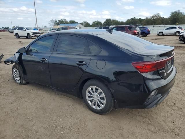 2023 KIA Forte LX