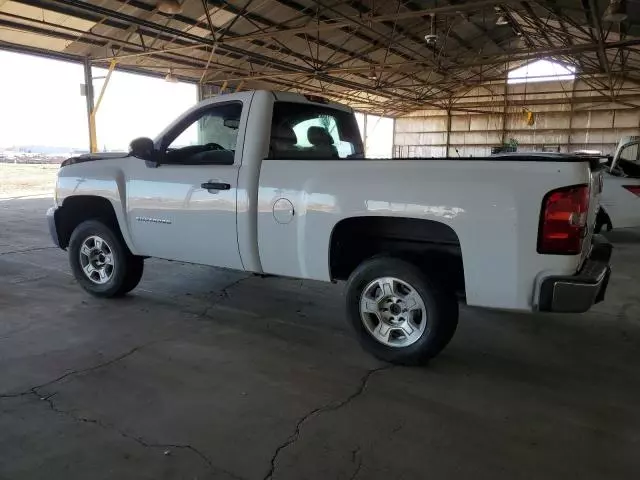 2009 Chevrolet Silverado C1500