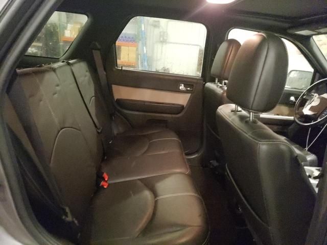 2010 Mercury Mariner Premier