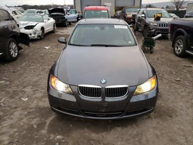 2006 BMW 330 XI