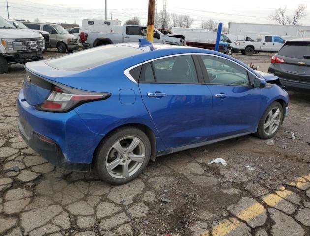 2018 Chevrolet Volt LT