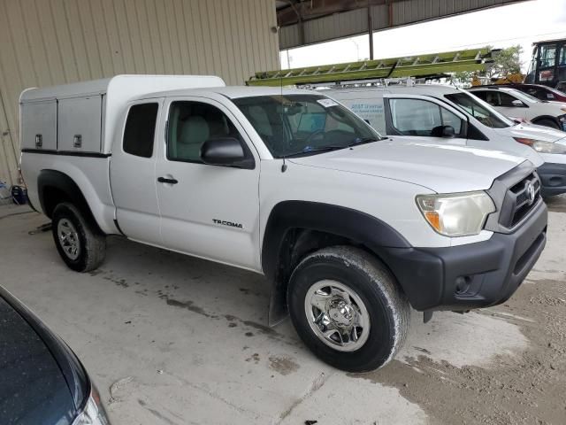 2013 Toyota Tacoma Prerunner Access Cab