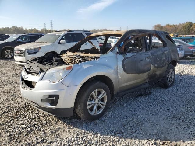 2010 Chevrolet Equinox LS