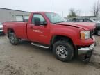 2011 GMC Sierra K2500 Heavy Duty