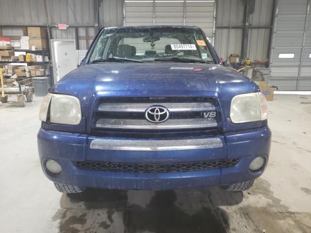 2006 Toyota Tundra Double Cab SR5